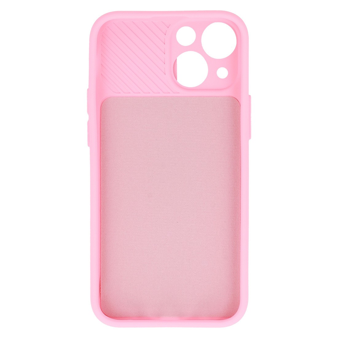Husa Protectie Camera Silicon Soft Pentru Samsung S24 Ultra - Roz - 4 | YEO